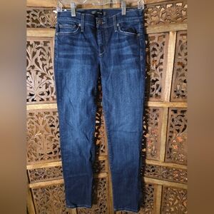 Joe's Jeans Dark Blue Skinny Women's Jeans